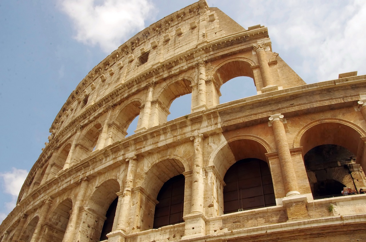 The Influence of Ancient Rome on Modern Society